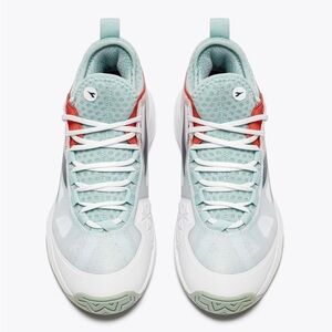 Diadora Tennis Shoes SPEED BLUSHIELD FLY 4 + W CLAY WHITE&LEGION BLUE&SURF SPRAY